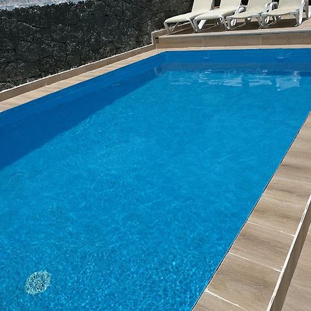 Villa Dani Lanzarote Playa Blanca  Luaran gambar