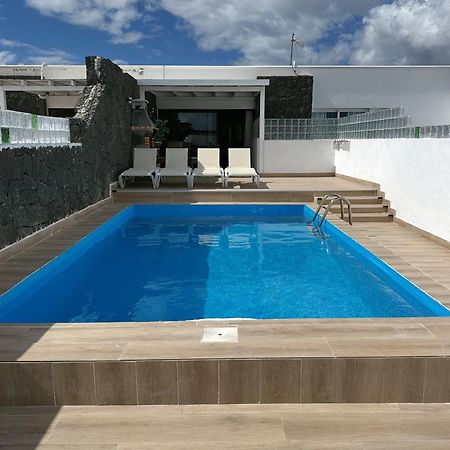 Villa Dani Lanzarote Playa Blanca  Luaran gambar