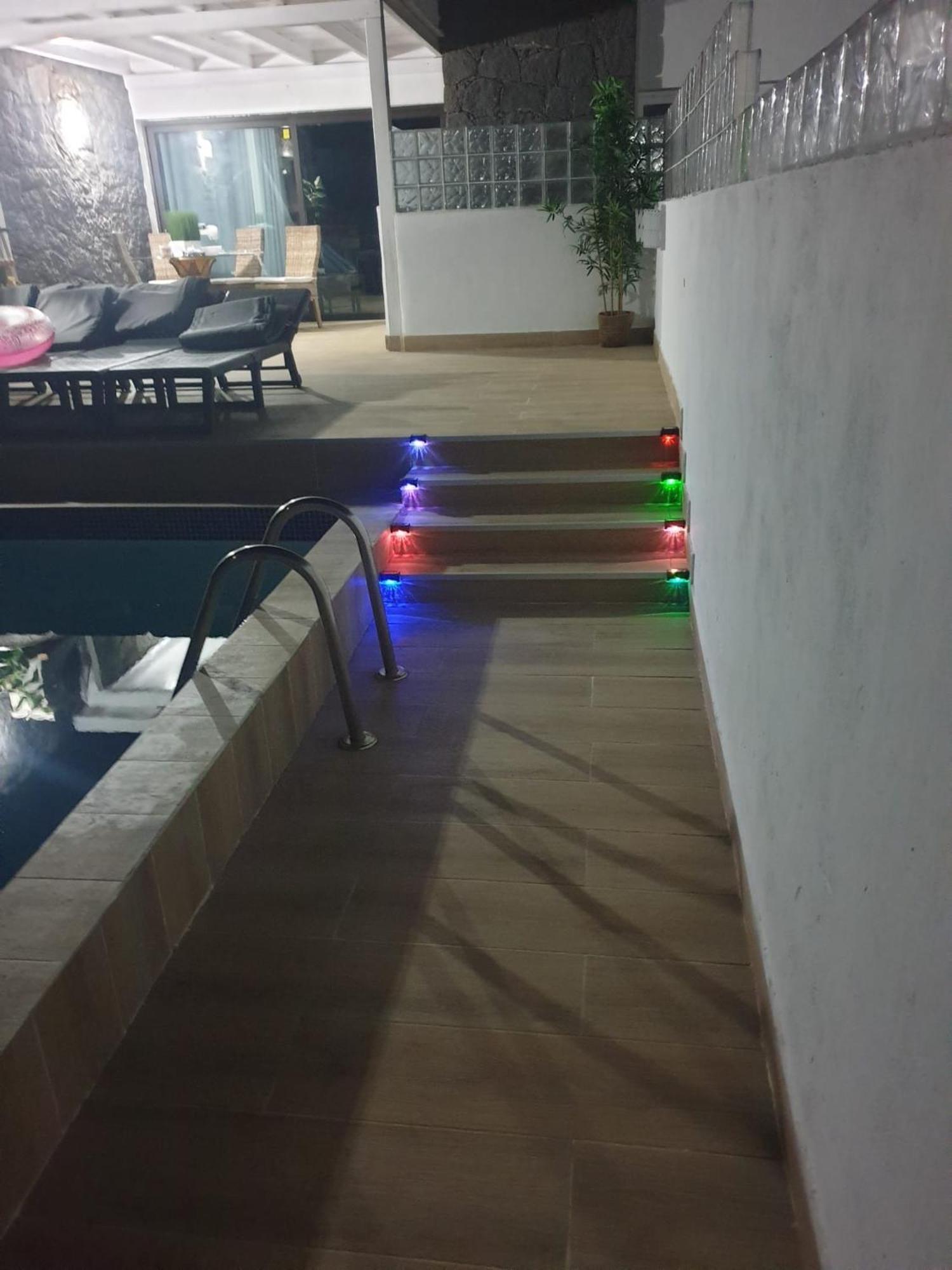 Villa Dani Lanzarote Playa Blanca  Luaran gambar