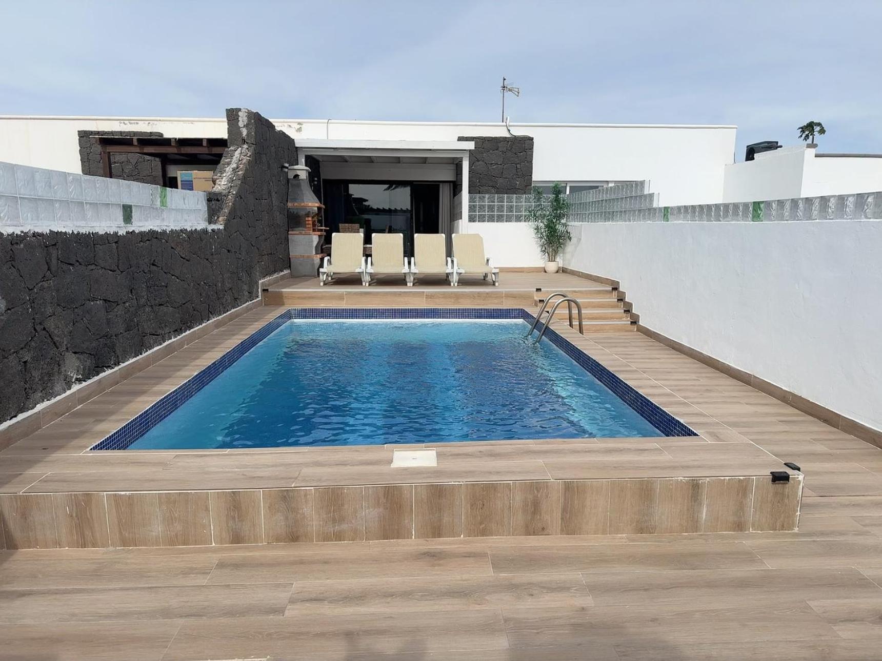 Villa Dani Lanzarote Playa Blanca  Luaran gambar