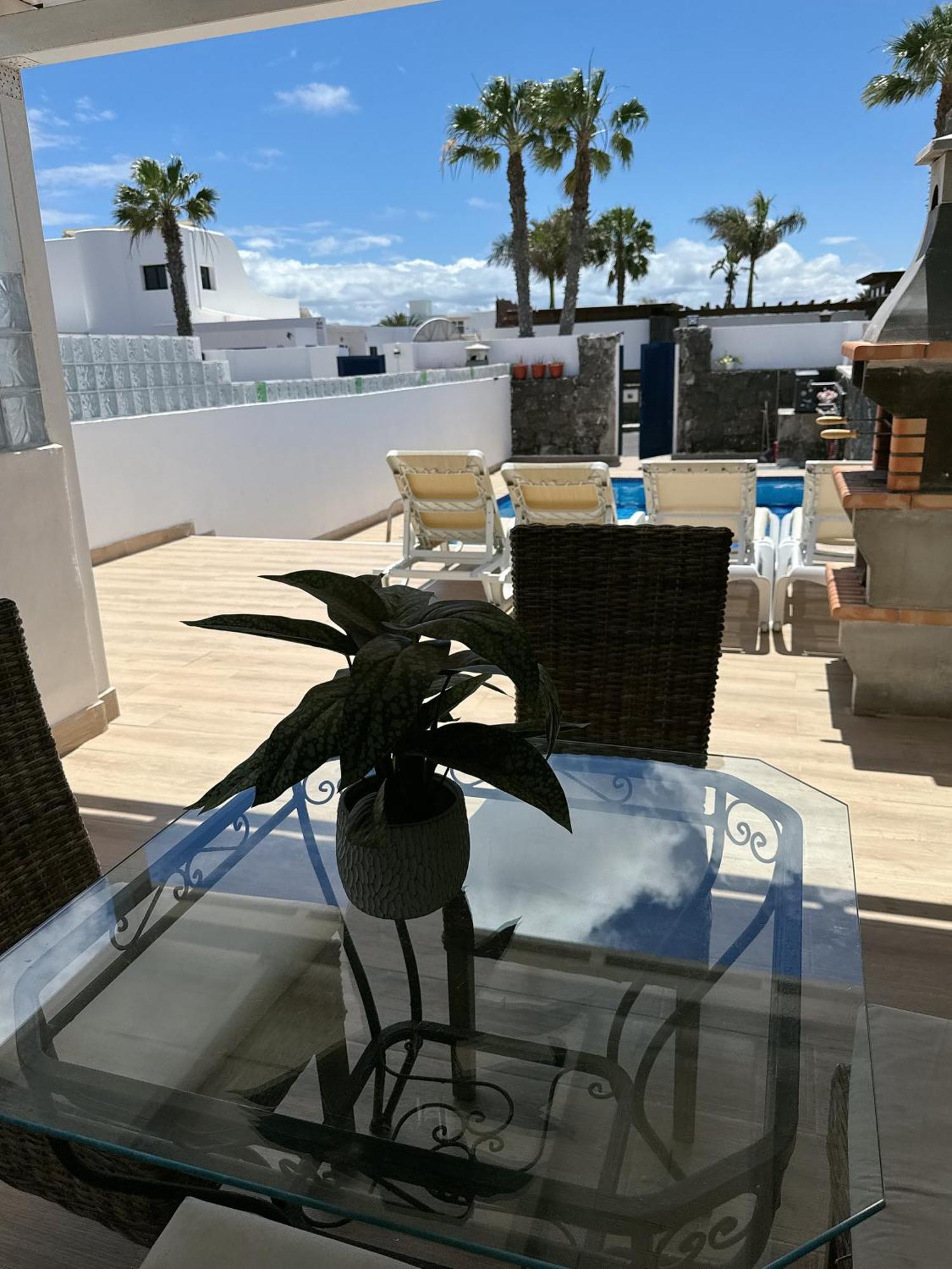 Villa Dani Lanzarote Playa Blanca  Luaran gambar