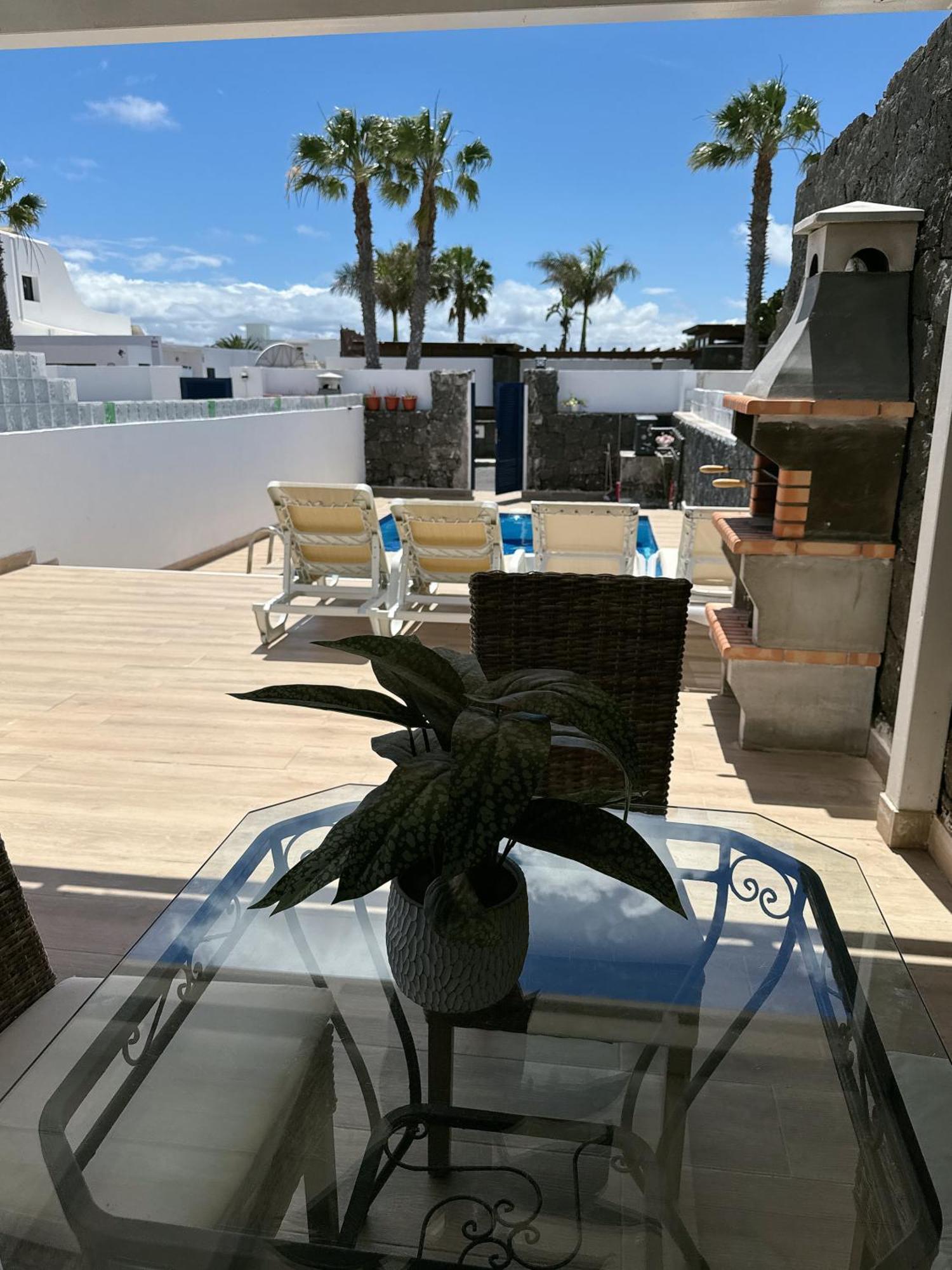 Villa Dani Lanzarote Playa Blanca  Luaran gambar