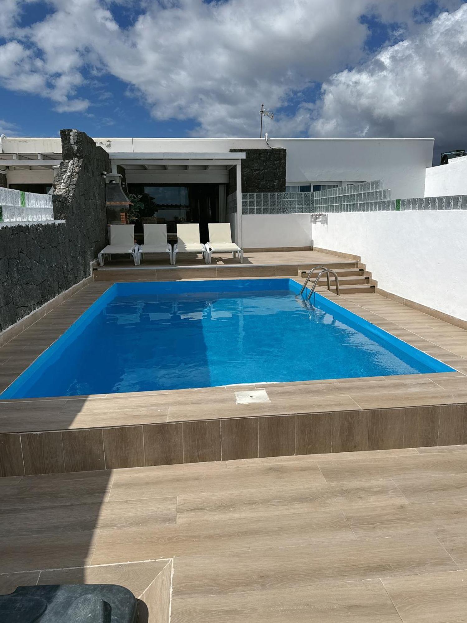 Villa Dani Lanzarote Playa Blanca  Luaran gambar