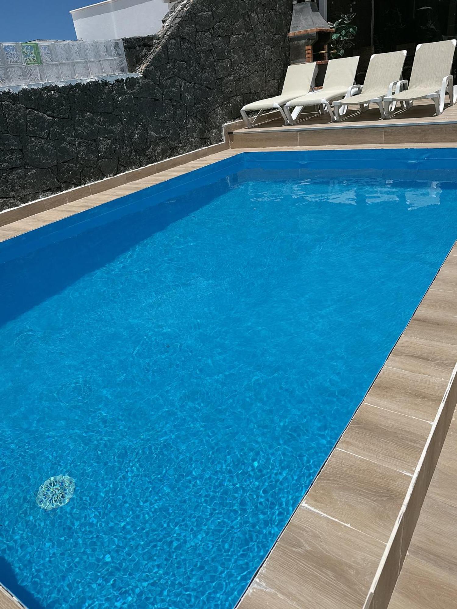 Villa Dani Lanzarote Playa Blanca  Luaran gambar
