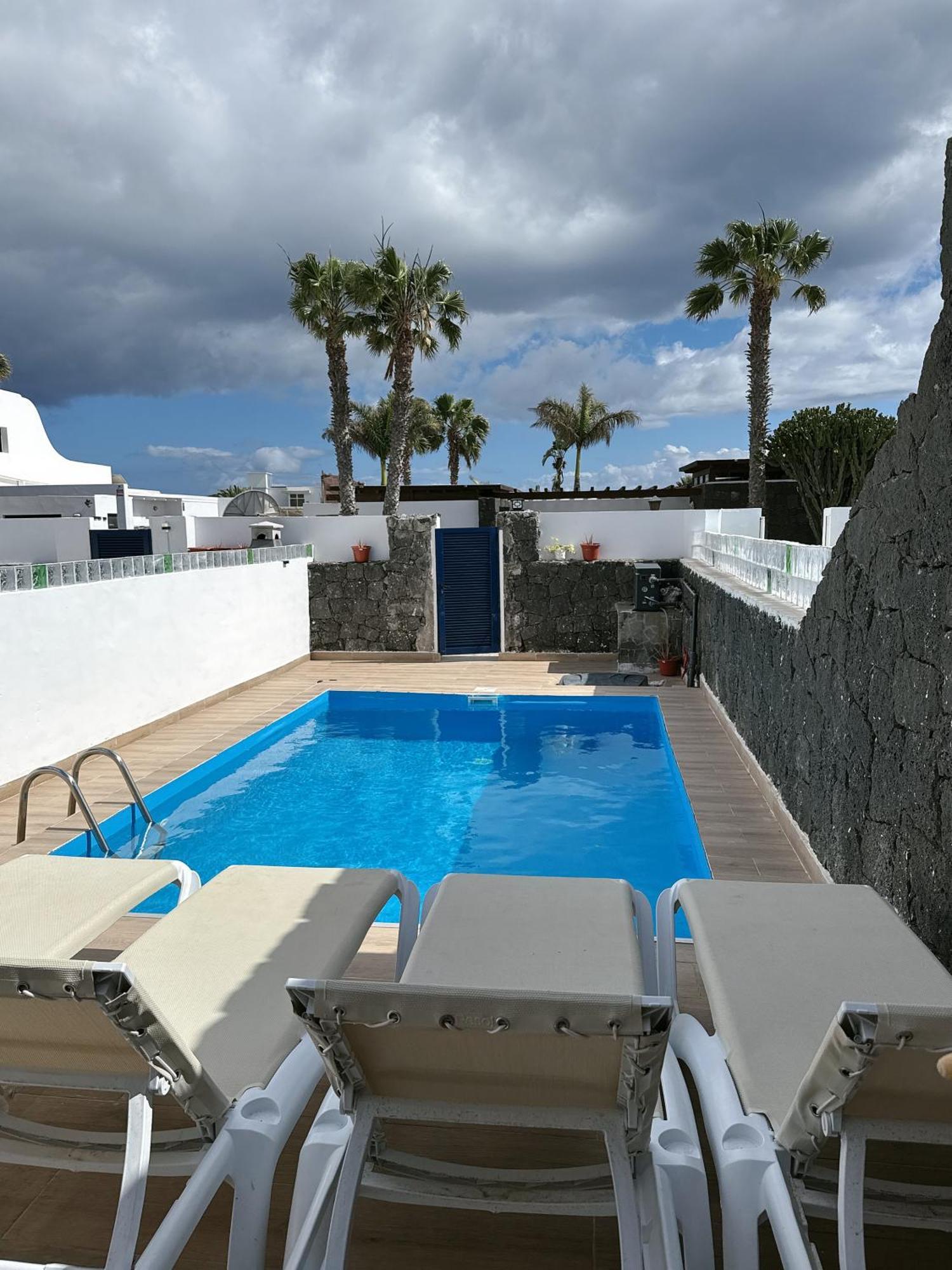 Villa Dani Lanzarote Playa Blanca  Luaran gambar