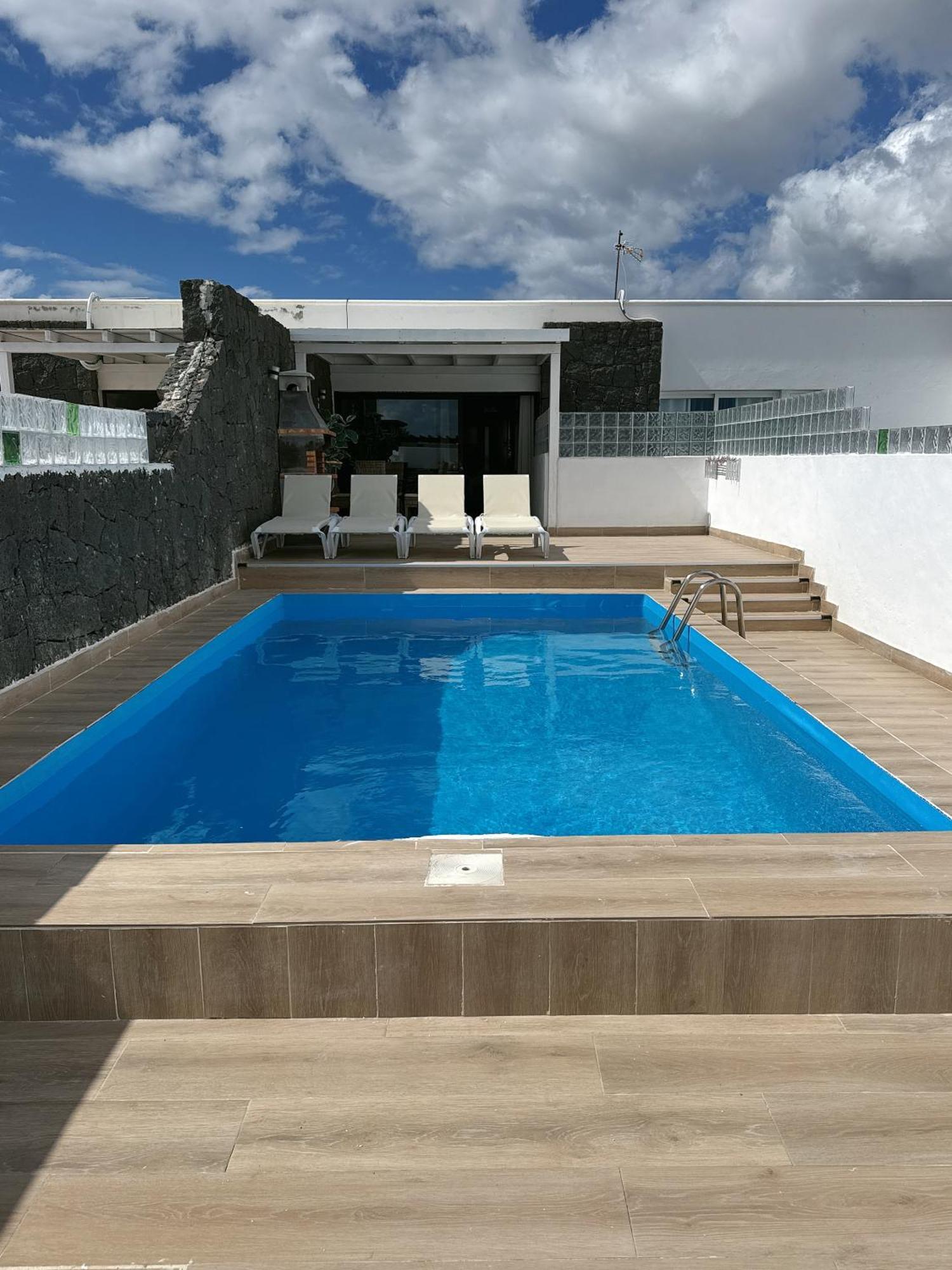 Villa Dani Lanzarote Playa Blanca  Luaran gambar
