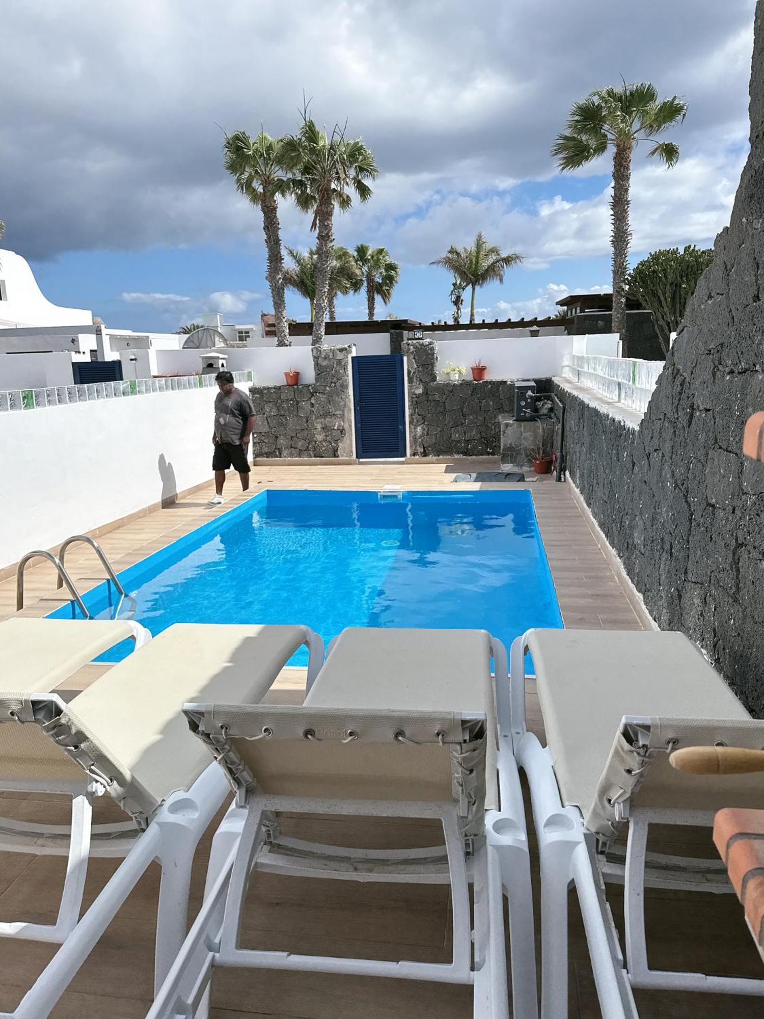 Villa Dani Lanzarote Playa Blanca  Luaran gambar
