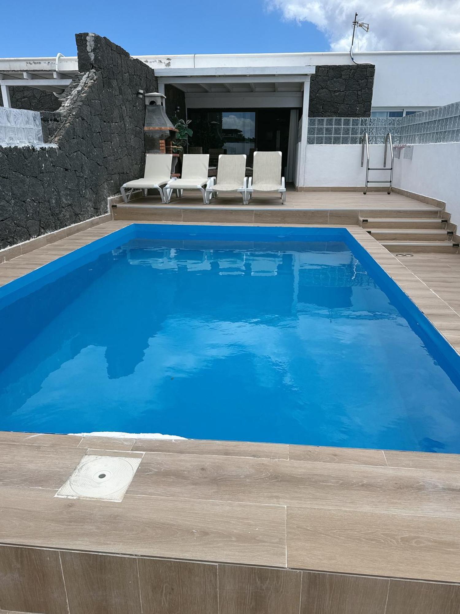 Villa Dani Lanzarote Playa Blanca  Luaran gambar